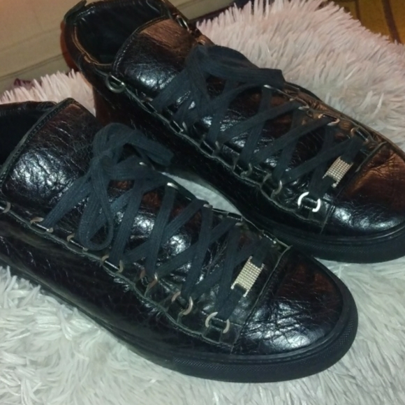 🤙Final call 🤙 💯 % authentic Balenciaga sneakers - Picture 2 of 7